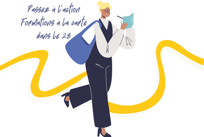 Formations dans le 28