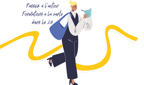 Formations dans le 28